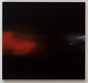 Untiteld oil on MDF 34 * 36