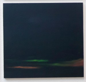 Untiteld oil on MDF 34 * 36