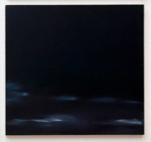 Untiteld oil on MDF 34 * 36