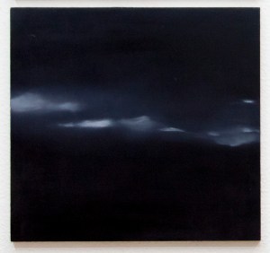 Untiteld oil on MDF 34 * 36