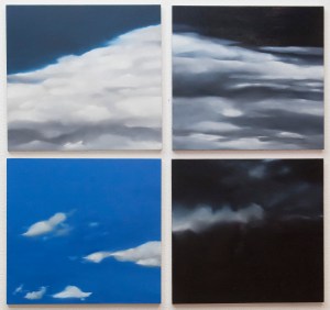 Untiteld oil on MDF 4 - 34 * 36