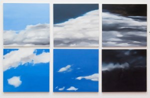 Untiteld oil on MDF 6 - 34 * 36