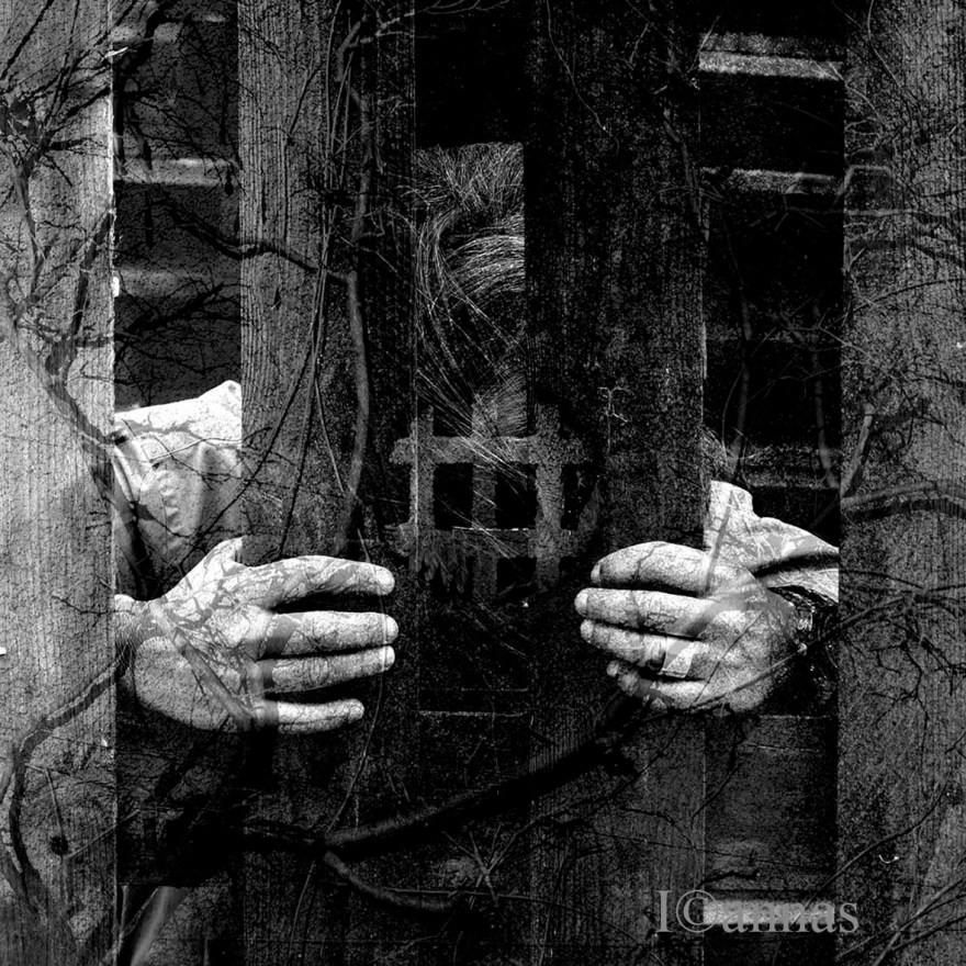 The other side of the soul #23 Fine Art Paper Montado em Diasec® 80 x 80 cm Edition of 5 + 1 2014